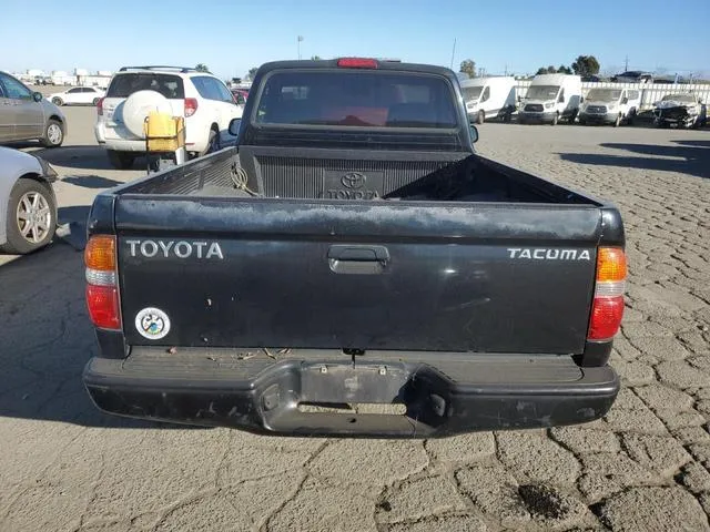 5TENL42NX4Z428693 2004 2004 Toyota Tacoma 6