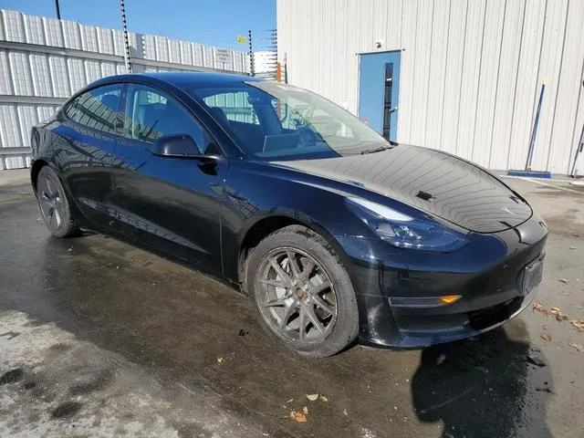 5YJ3E1EA8PF458306 2023 2023 Tesla MODEL 3 4