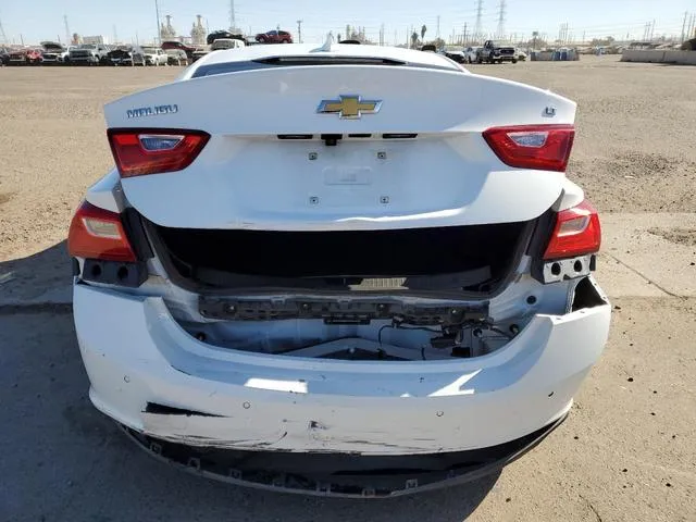 1G1ZD5ST5PF131585 2023 2023 Chevrolet Malibu- LT 6