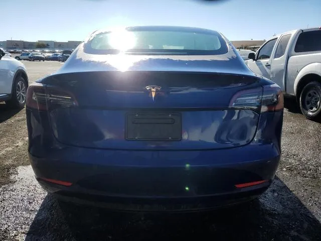 5YJ3E1EA2NF285749 2022 2022 Tesla MODEL 3 6