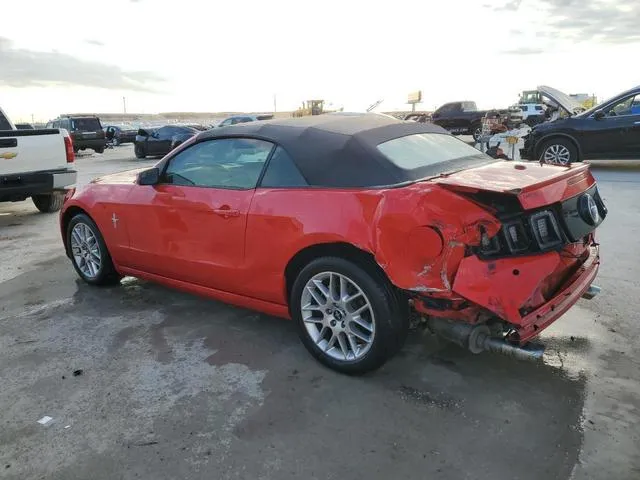 1ZVBP8EM6D5252033 2013 2013 Ford Mustang 2