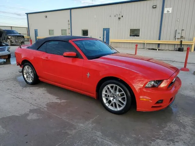 1ZVBP8EM6D5252033 2013 2013 Ford Mustang 4