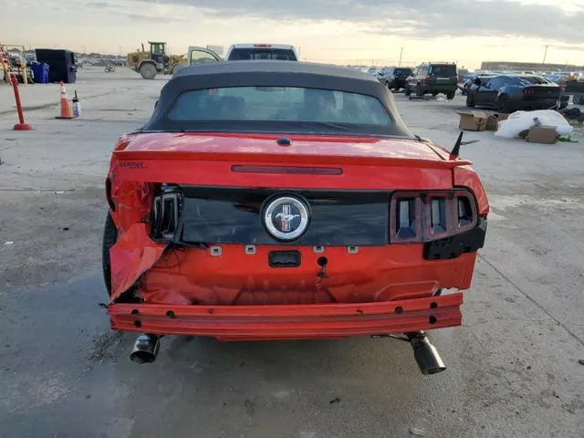 1ZVBP8EM6D5252033 2013 2013 Ford Mustang 6