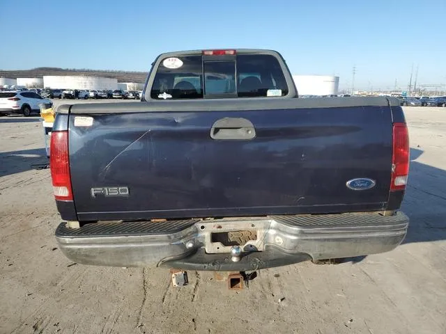 1FTRX18L1XKB36353 1999 1999 Ford F-150 6