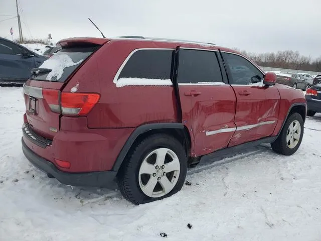 1J4RR4GG8BC697162 2011 2011 Jeep Grand Cherokee- Laredo 3