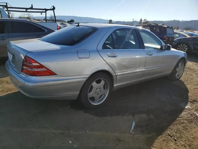 WDBNG70J7YA022097 2000 2000 Mercedes-Benz S-Class- 430 3