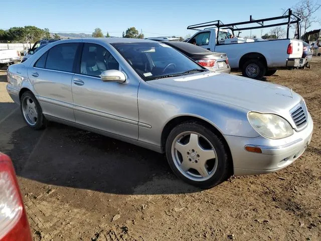 WDBNG70J7YA022097 2000 2000 Mercedes-Benz S-Class- 430 4