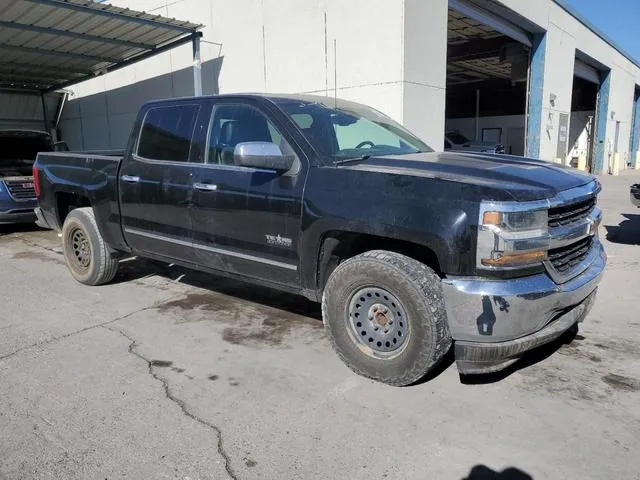 3GCPCSEC8GG381395 2016 2016 Chevrolet Silverado- C1500 Ltz 4