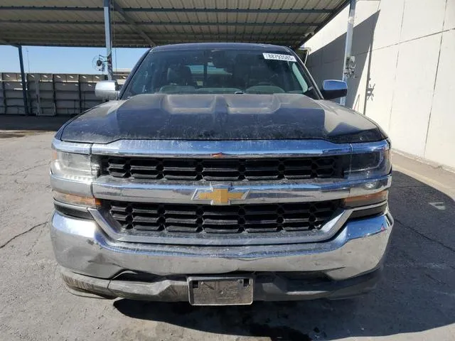 3GCPCSEC8GG381395 2016 2016 Chevrolet Silverado- C1500 Ltz 5