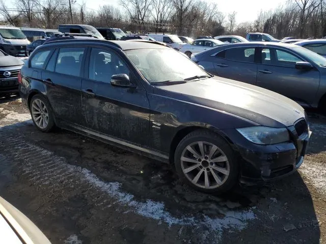 WBAUU3C58BA541418 2011 2011 BMW 3 Series- 328 XI 4