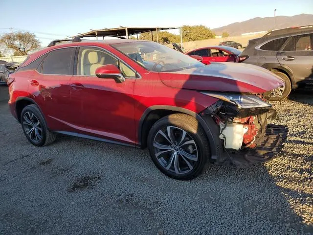 2T2ZZMCA4KC143580 2019 2019 Lexus RX- 350 Base 4