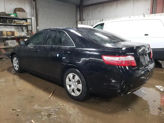 4T1BK46K39U584480 2009 2009 Toyota Camry- SE 2