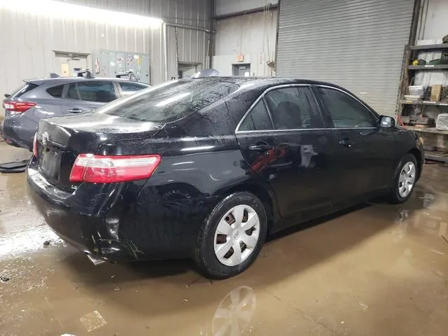 4T1BK46K39U584480 2009 2009 Toyota Camry- SE 3