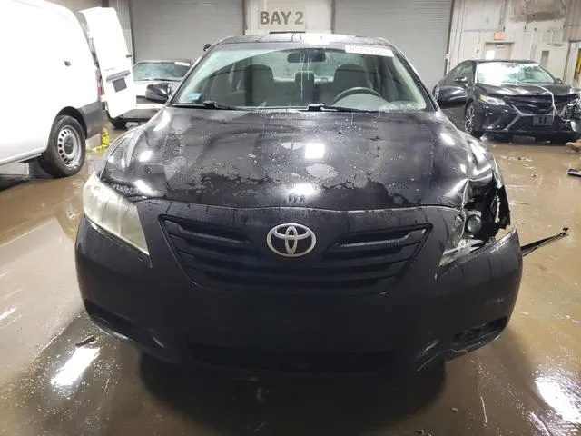 4T1BK46K39U584480 2009 2009 Toyota Camry- SE 5