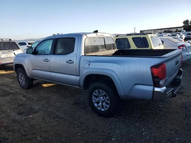 3TMCZ5AN6KM221502 2019 2019 Toyota Tacoma- Double Cab 2