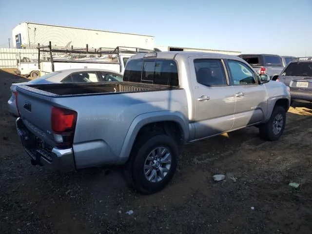 3TMCZ5AN6KM221502 2019 2019 Toyota Tacoma- Double Cab 3