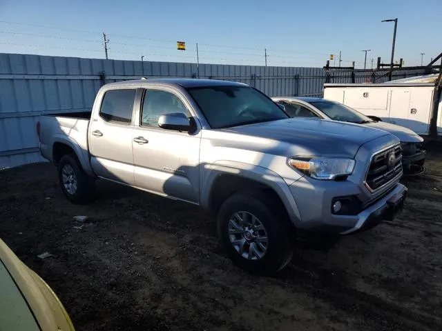 3TMCZ5AN6KM221502 2019 2019 Toyota Tacoma- Double Cab 4