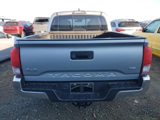 3TMCZ5AN6KM221502 2019 2019 Toyota Tacoma- Double Cab 6