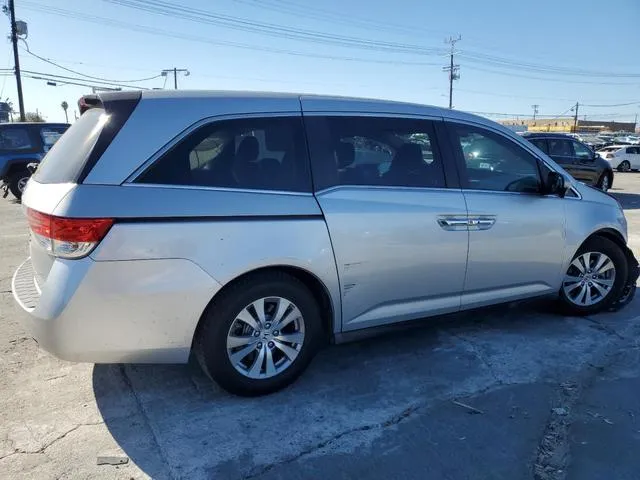 5FNRL5H63EB014780 2014 2014 Honda Odyssey- Exl 3