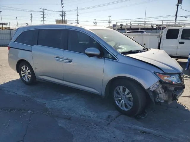 5FNRL5H63EB014780 2014 2014 Honda Odyssey- Exl 4