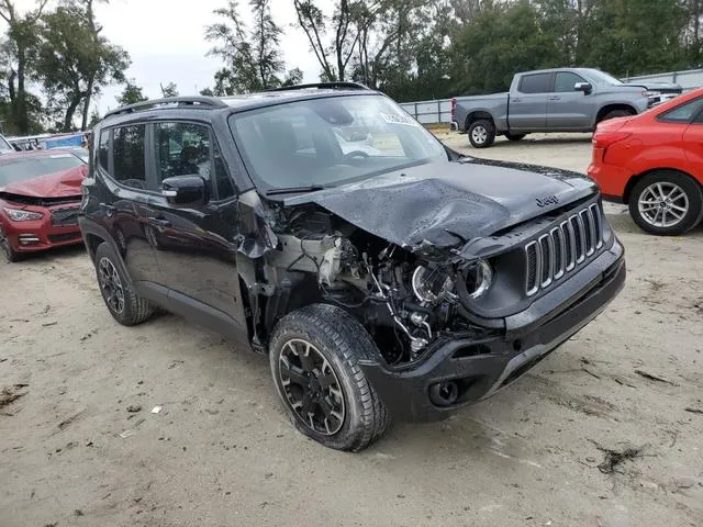 ZACNJDB13PPP69772 2023 2023 Jeep Renegade- Latitude 4