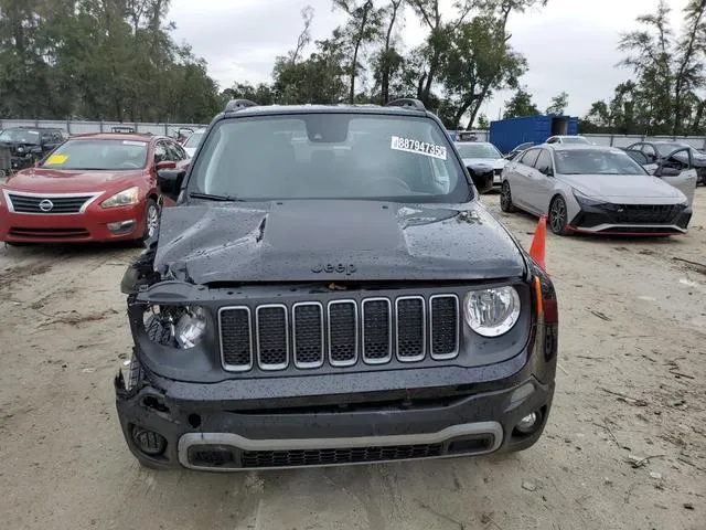 ZACNJDB13PPP69772 2023 2023 Jeep Renegade- Latitude 5