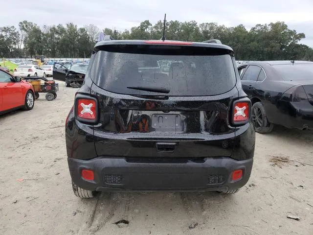 ZACNJDB13PPP69772 2023 2023 Jeep Renegade- Latitude 6