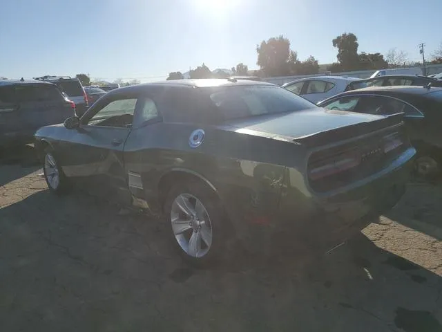 2C3CDZAG1PH658342 2023 2023 Dodge Challenger- Sxt 2