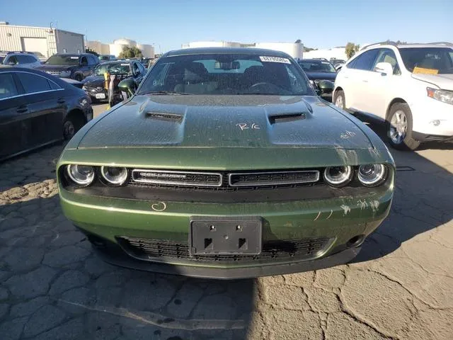 2C3CDZAG1PH658342 2023 2023 Dodge Challenger- Sxt 5