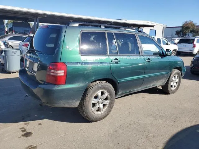 JTEGD21A510013104 2001 2001 Toyota Highlander 3