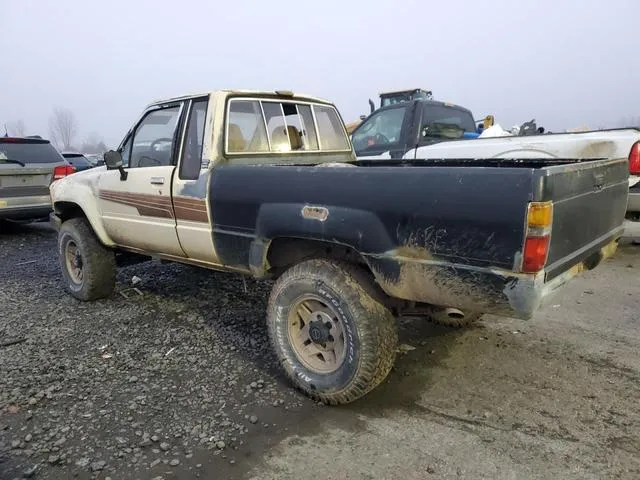 JT4RN67S1G5018457 1986 1986 Toyota Pickup- Xtracab Rn66 Sr5 2