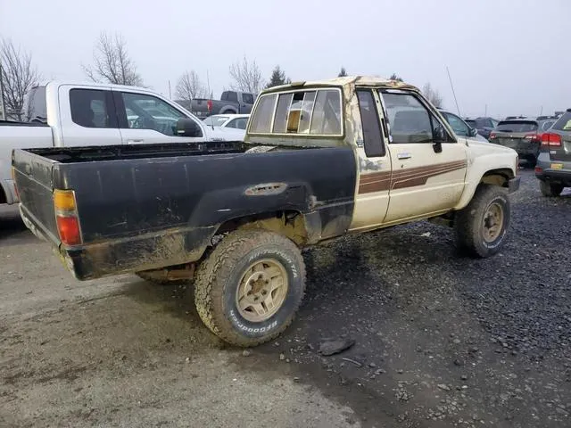 JT4RN67S1G5018457 1986 1986 Toyota Pickup- Xtracab Rn66 Sr5 3