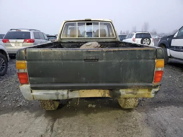 JT4RN67S1G5018457 1986 1986 Toyota Pickup- Xtracab Rn66 Sr5 6