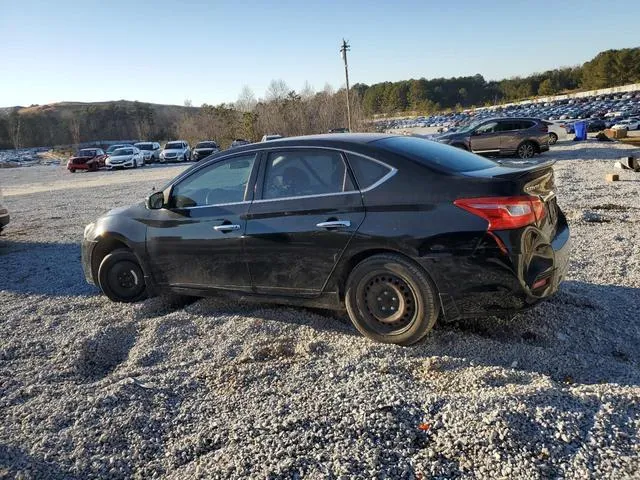 3N1AB7AP5HY295605 2017 2017 Nissan Sentra- S 2