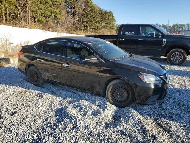 3N1AB7AP5HY295605 2017 2017 Nissan Sentra- S 4