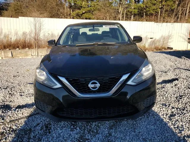 3N1AB7AP5HY295605 2017 2017 Nissan Sentra- S 5