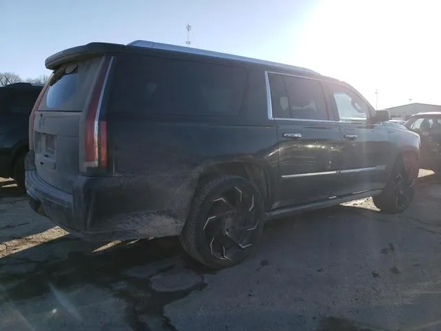 1GYS4JKJ9FR246102 2015 2015 Cadillac Escalade- Esv Premium 3