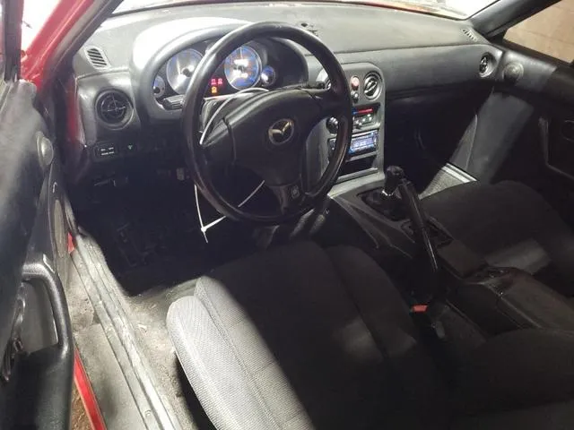 JM1NA3514M1236334 1991 1991 Mazda MX-5 8