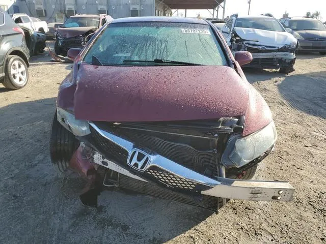 19XFA1F56AE055450 2010 2010 Honda Civic- LX 5