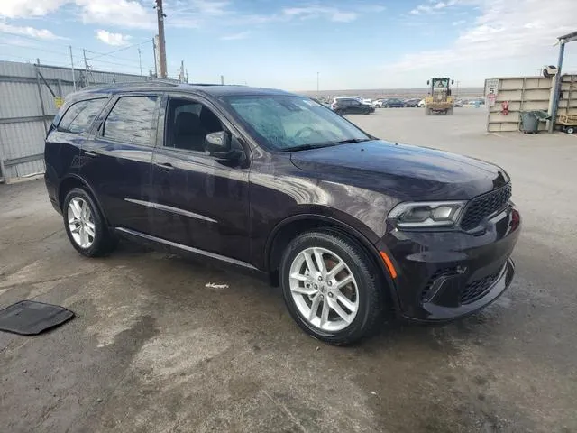 1C4RDHDG4RC118078 2024 2024 Dodge Durango- GT 4