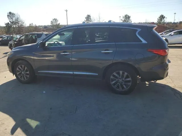 5N1AL0MN8DC323648 2013 2013 Infiniti JX35 2