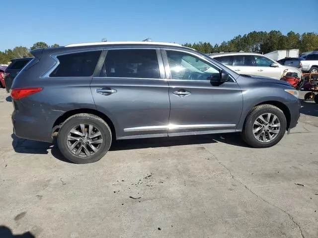 5N1AL0MN8DC323648 2013 2013 Infiniti JX35 3