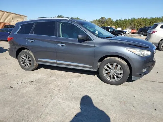 5N1AL0MN8DC323648 2013 2013 Infiniti JX35 4