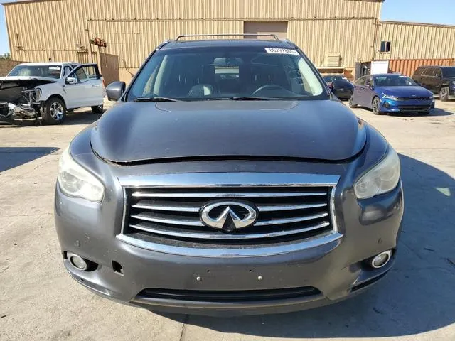 5N1AL0MN8DC323648 2013 2013 Infiniti JX35 5