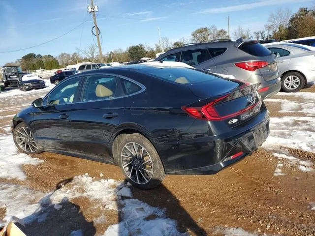 5NPEH4J20LH013148 2020 2020 Hyundai Sonata- Limited 2