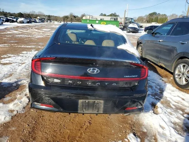 5NPEH4J20LH013148 2020 2020 Hyundai Sonata- Limited 6