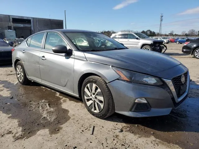 1N4BL4BV1NN348373 2022 2022 Nissan Altima- S 4