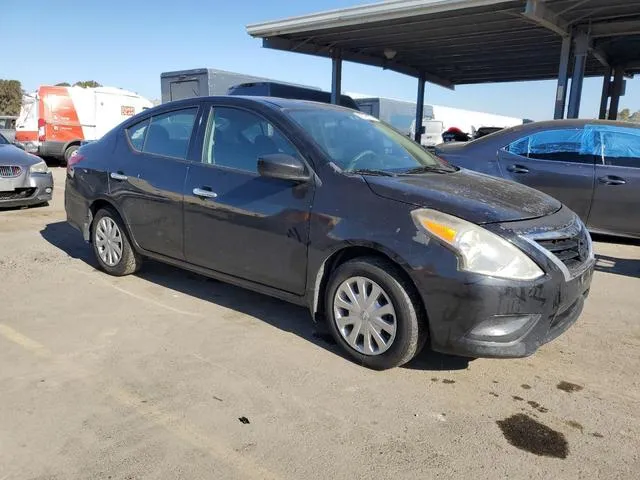 3N1CN7AP7GL891567 2016 2016 Nissan Versa- S 4