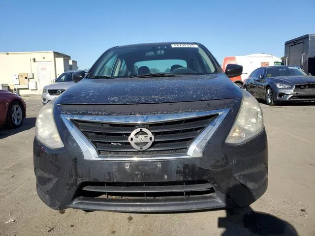 3N1CN7AP7GL891567 2016 2016 Nissan Versa- S 5