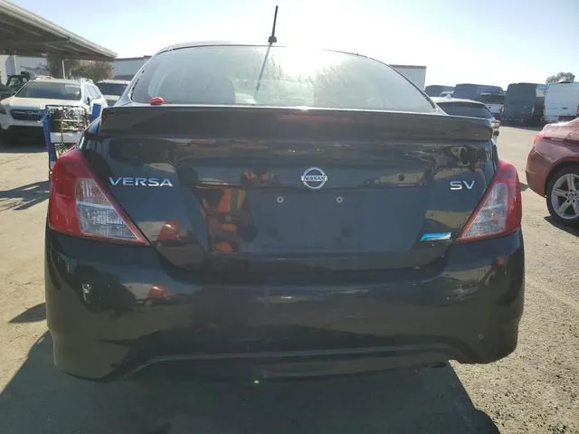 3N1CN7AP7GL891567 2016 2016 Nissan Versa- S 6